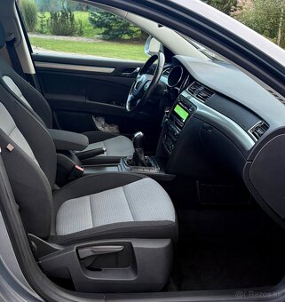 ŠKODA SUPERB 2 1.9 TDI 77Kw BEZ DPF 114000Km - 16