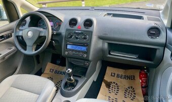 VOLKSWAGEN CADDY MAXI 1.9 TDI 77KW bez DPF 2010 - 16