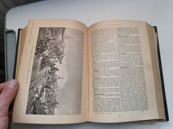 Ottúv slovník náučný 1888-1909, 28 zväzkov - 16