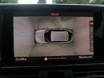 AUDI A6 ALLROAD |NOČNÉ |SOFTCLOSE |WEBASTO|360°| 120oooKM - 16