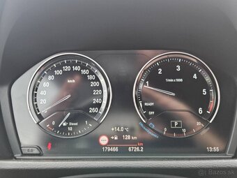 BMW X1 xDrive 18d A/T - 16