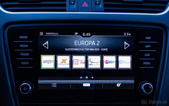 Škoda Octavia Combi SCOUT 4x4 2.0 TDI DSG - 16