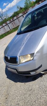 Škoda Fabia 1.9 TDI 74kw ATD - 16