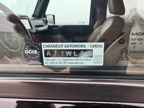 Jeep Wrangler 2.8 CRD MOAB, r.v.4/2013,168.600km,odpočet DPH - 16