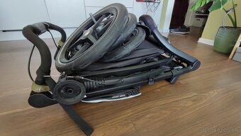 Thule Urban Glide 2 + Cybex vajíčko isofix base 360 - 16