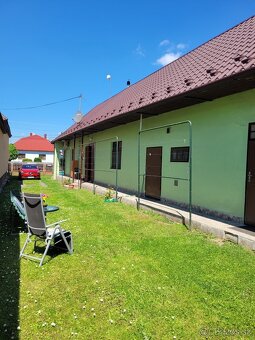 Rodinný domček VEĽKÉ REVIŠTIA - 16