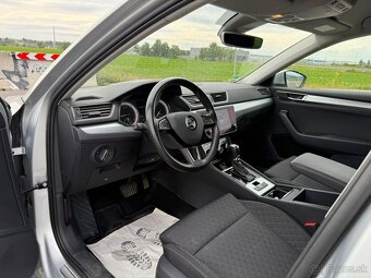 Škoda Superb Combi 2.0 TDI STYLE r.v. 2020 - 16