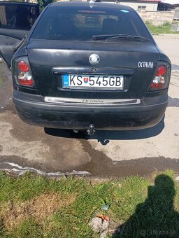 Škoda Octavia 1.6 75kw - 16