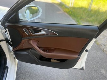 Audi A6 C7 3.0TDi 180kw S-line Quattro - 16