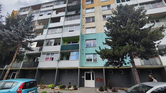Voľný ihneď.... Vyhľadávaný 1 izbový byt s balkónom blízko c - 16