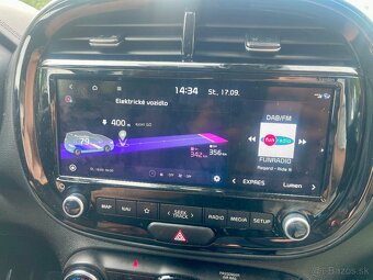 Predám KIA E-SOUL PLATINUM r.v 2021 - 16