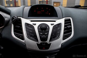 Ford Fiesta 1.25 Duratec 16V Titanium, 60kW, M5, 5d. - 16