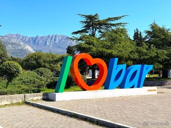 Apartmán s výhľadom na more BAR, Čierna Hora-Montenegro - 16