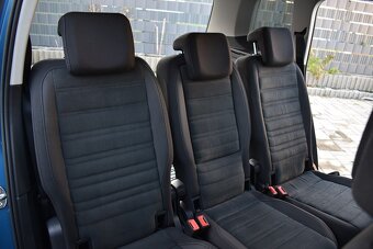 Volkswagen Touran 1,6 TDI Highline 85 kW Diesel / Nafta - 16
