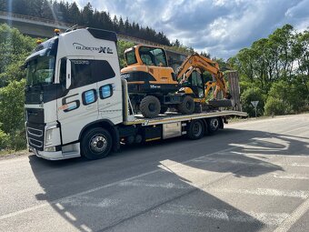 PREPRAVA STROJOV, ODŤAHOVÁ SLUŽBA - 16