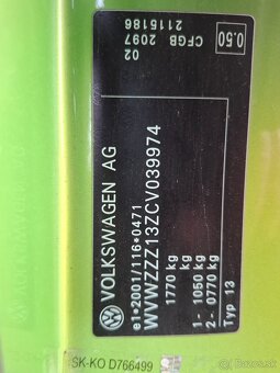 VOLKSWAGEN SCIROCCO 2.0 CR TDI, 2012,125KW - 16