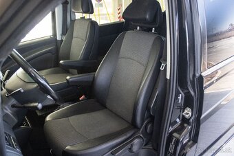 Mercedes-Benz Viano 2.2 120kW 7-miestne 2011 - 16