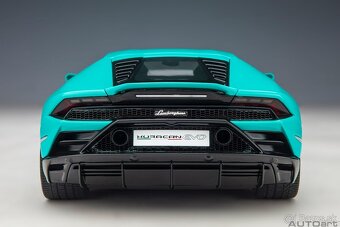 LAMBORGHINI HURACAN EVO 2018 – 1:18 AUTOART - 16
