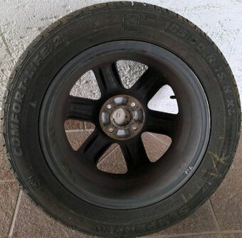 alu kola SUZUKI 15x5,5J - 16