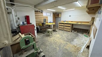 REZERVOVANÉ: Rodinný dom s veľkou dielňou - Smižany - 16