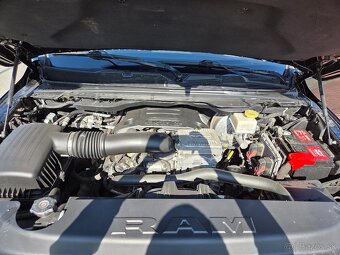 DODGE RAM 5.7 4X4 LIFT 2 CALE OFF-ROAD ROLL BAR - 16