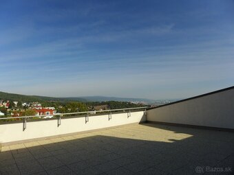 3i. PENTHOUSE 104m2, terasa 70m, Lopúchová ul, GARÁ6 - 16