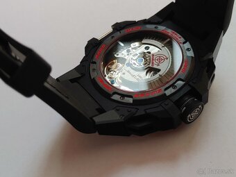 Snyper, model One Chronograph, originál hodinky - 16