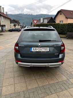 Škoda Octavia Scout DSG 4x4 2.0 TDI 110kw RV 2019 - 16