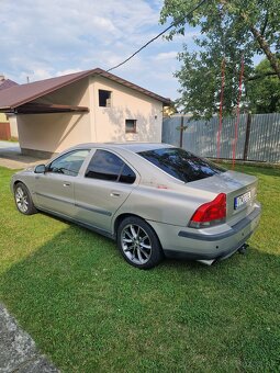 Volvo S60 D5 2.4 2003 - 16