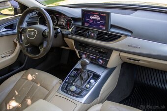 Audi A6 Avant 3.0TDI quattro s tronic /aj na splátky/ - 16