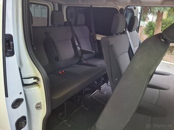 Fiat Talento 2.0 MultiJet  L2H1 panorama 8 miest - 16