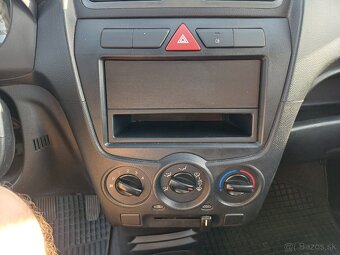 Predám Kia Picanto 1.0 benzín,46kw, rok výroby 2010,najazden - 16