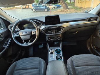 Ford Kuga 1.5 TDCi EcoBlue 120k Titanium A/T - 16