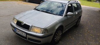 Predám škoda Octavia tour combi 1.6 benzín 2007 - 16