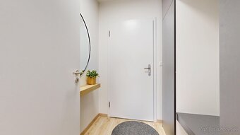 Štýlový 3i byt v projekte CUKROVAR s parkovacím miestom - 16