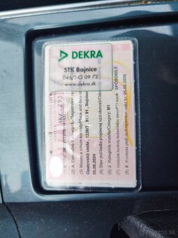 Mazda 6 wagon 2.0d 89kw - 16