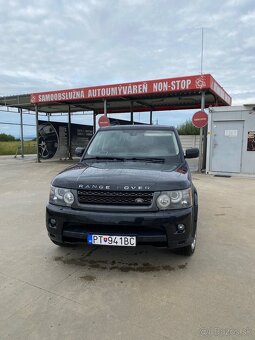 Range Rover Sport - 16