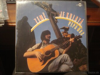 LP ARAKAIN ROTTROVÁ NOHAVICA PROGRES MAHAGON SYNKOPY BARTOŠO - 16