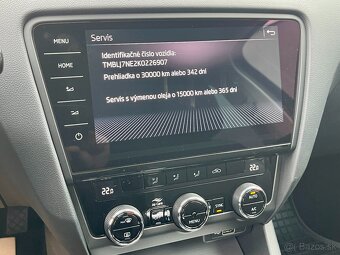 Škoda Octavia III Combi STYLE 2.0 TDI DSG 4x4 110kW°LED°DPH° - 16