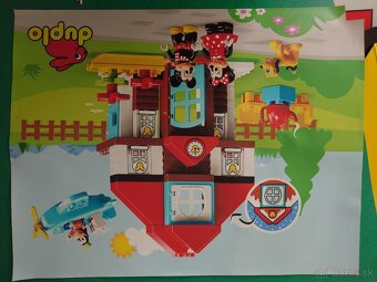 LEGO obrázky na autoplachte - 16