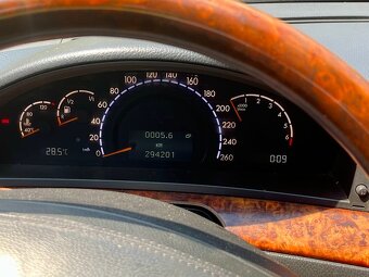 Mercedes S 500 - 16