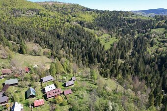 Útulná chalúpka v srdci prírody - MALÁ FATRA - 16