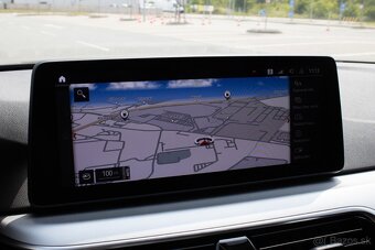 BMW Rad 5 520D mHEV AT 140KW, A8 - 16