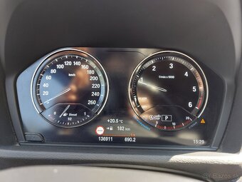 BMW X1 xDrive 20d Advantage A/T - 16