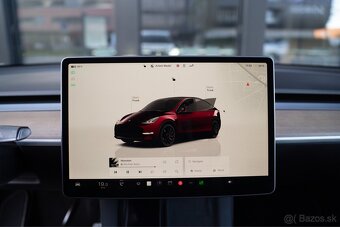 Tesla Model Y Performance - Predĺžená záruka - 16