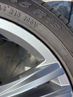 ✅ 5x112 r19 sebring tiguan 8.5j et38 pasuje aj na Kodiaq - 16