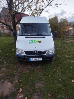 Mercedes šprintér 313cdi - 16