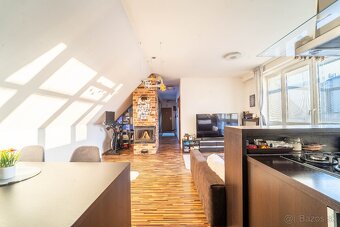 Pripravujeme pre Vás 2izb + terasa byt Vajanského Modra 93m2 - 16