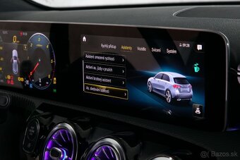 Mercedes-Benz A 180d 1.5CDI 85kW 7G Style LED Kamera Midline - 16