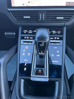 Porsche Cayenne S  Sport Chrono Packet REZERVOVANE - 16